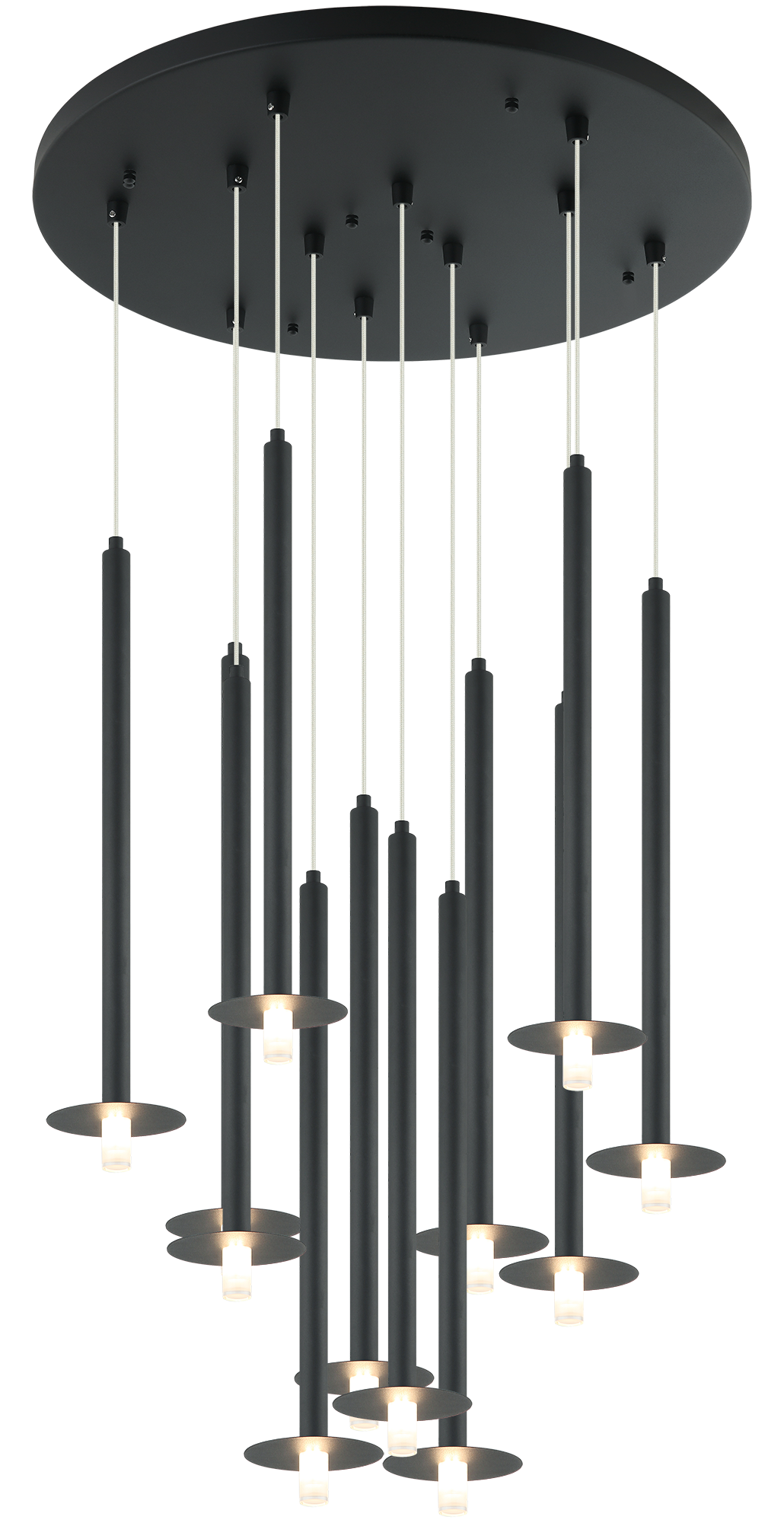 Reigndrop Pendant 12 Light Pendant