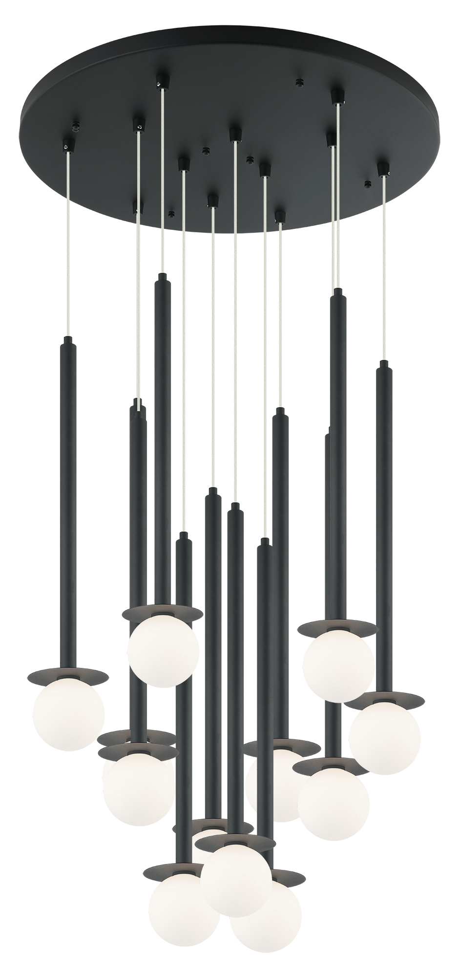 Reigndrop Pendant 12 Light Pendant