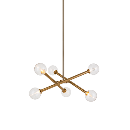 Matchstix Pendant