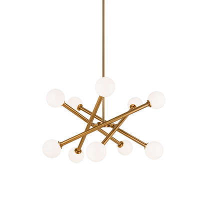 Matchstix Pendant