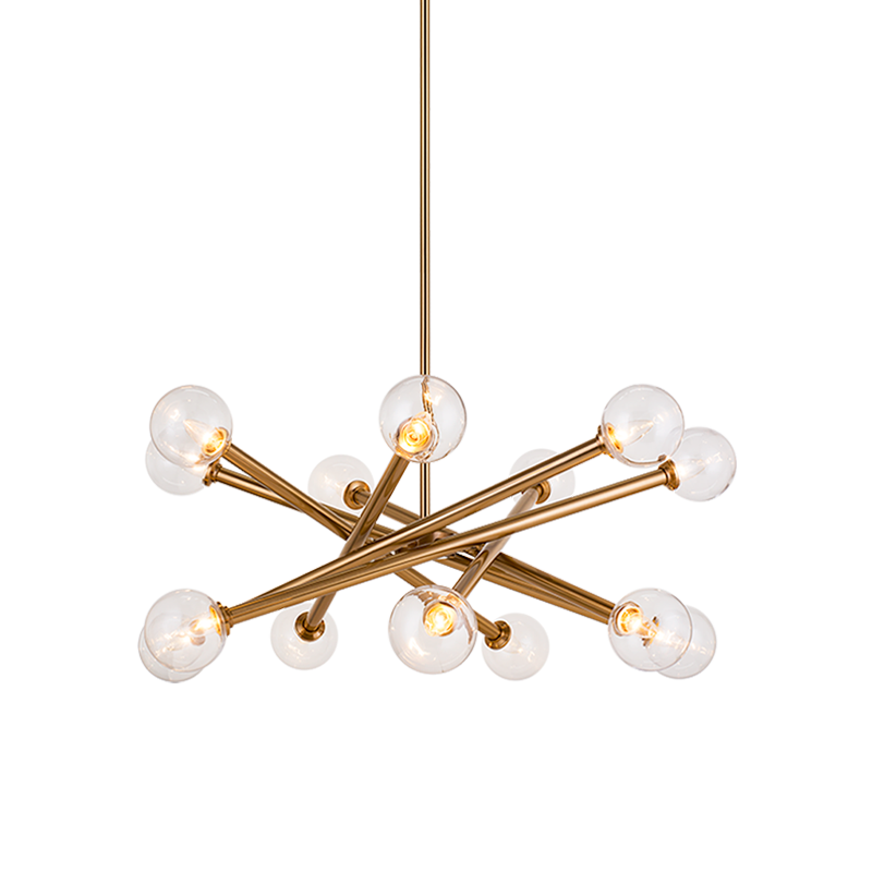 Matchstix Pendant