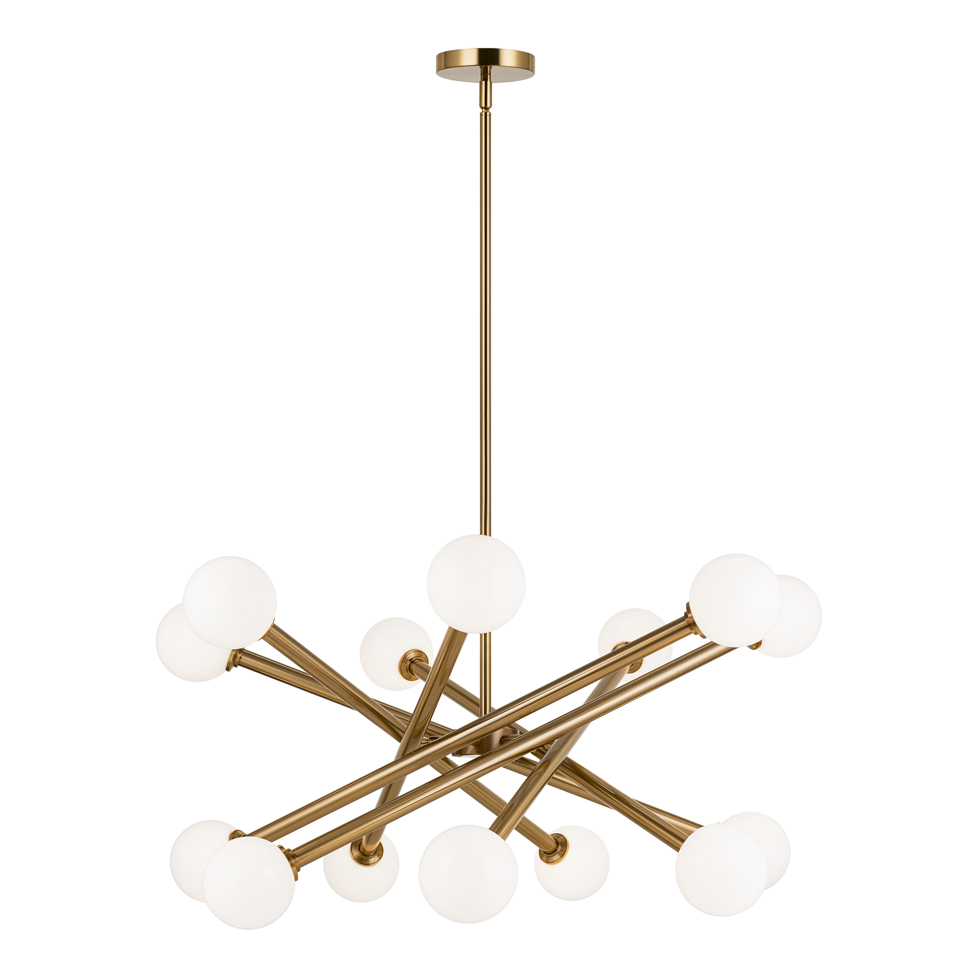 Matchstix Pendant 14 Light Pendant