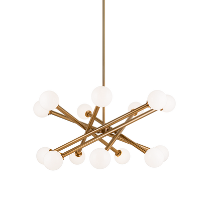 Matchstix Pendant