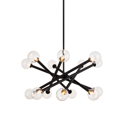 Matchstix Pendant