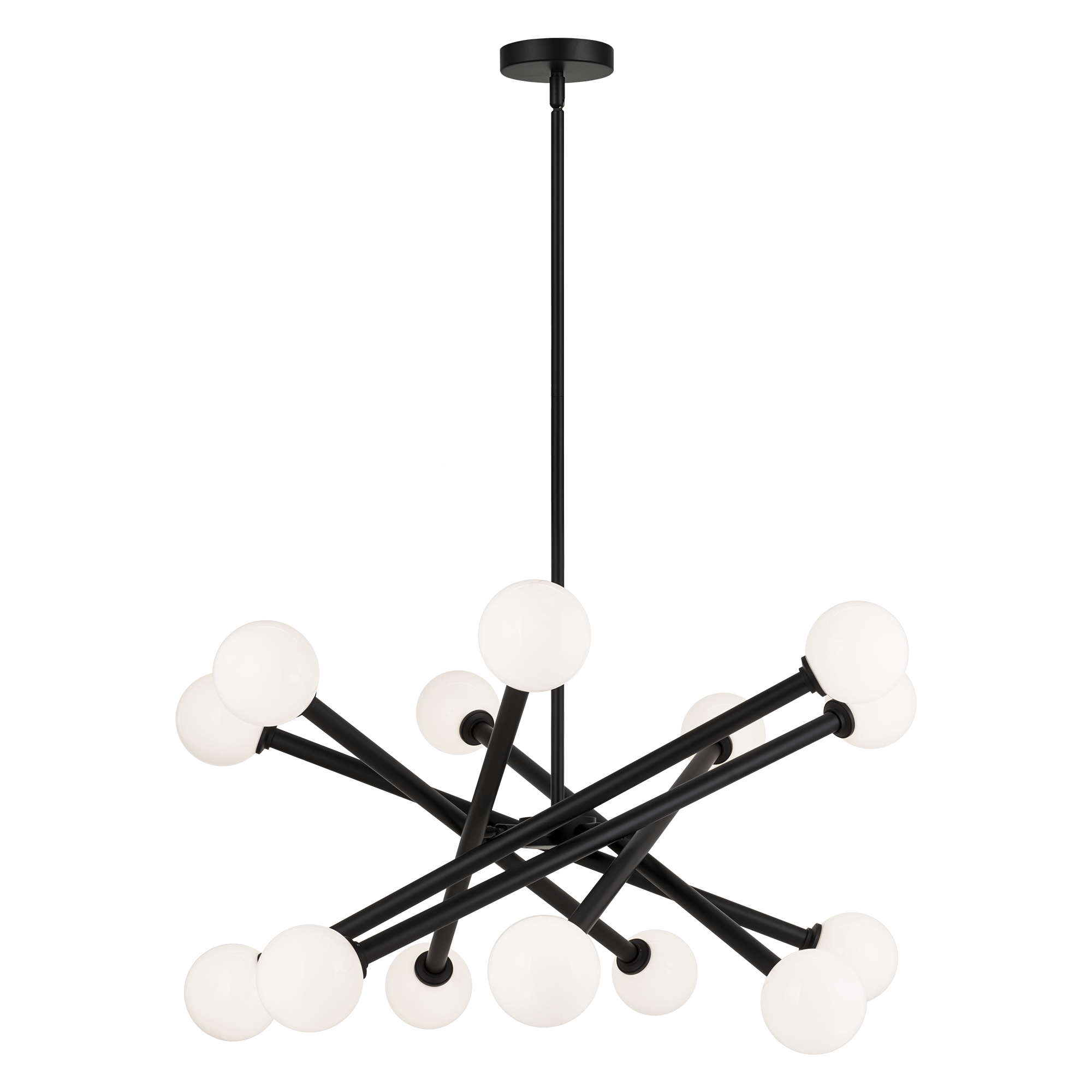 Matchstix Pendant 14 Light Pendant