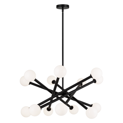 Matchstix Pendant 14 Light Pendant