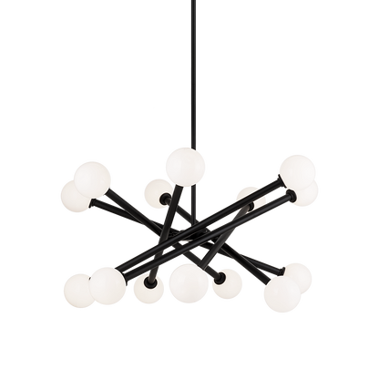 Matchstix Pendant