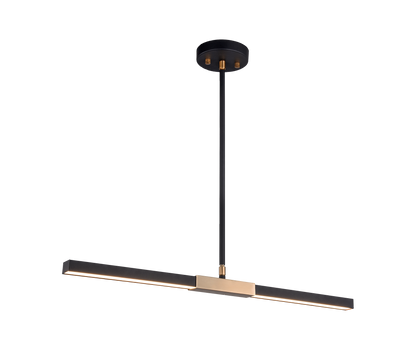 Lineare Pendant 2 Light Pendant