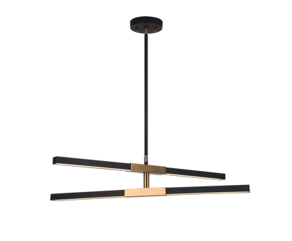 Lineare Pendant 4 Light Pendant