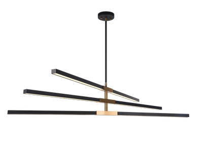 Lineare Pendant 6 Light Pendant
