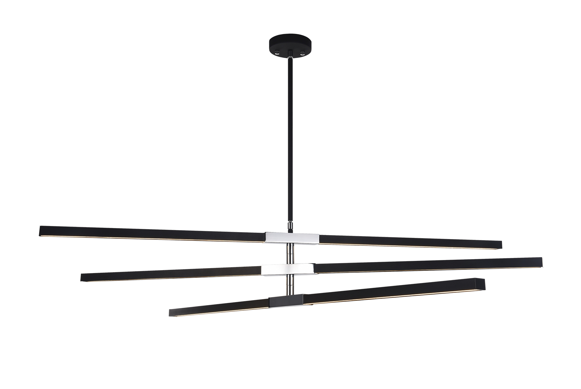 Lineare Pendant 6 Light Pendant