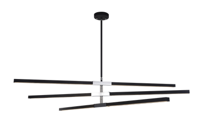 Lineare Pendant 6 Light Pendant