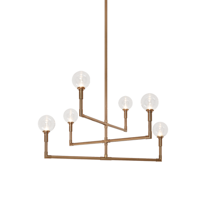 Candlestix Chandelier