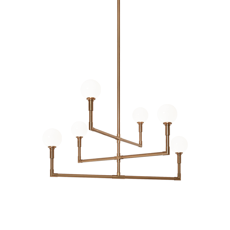 Candlestix Chandelier
