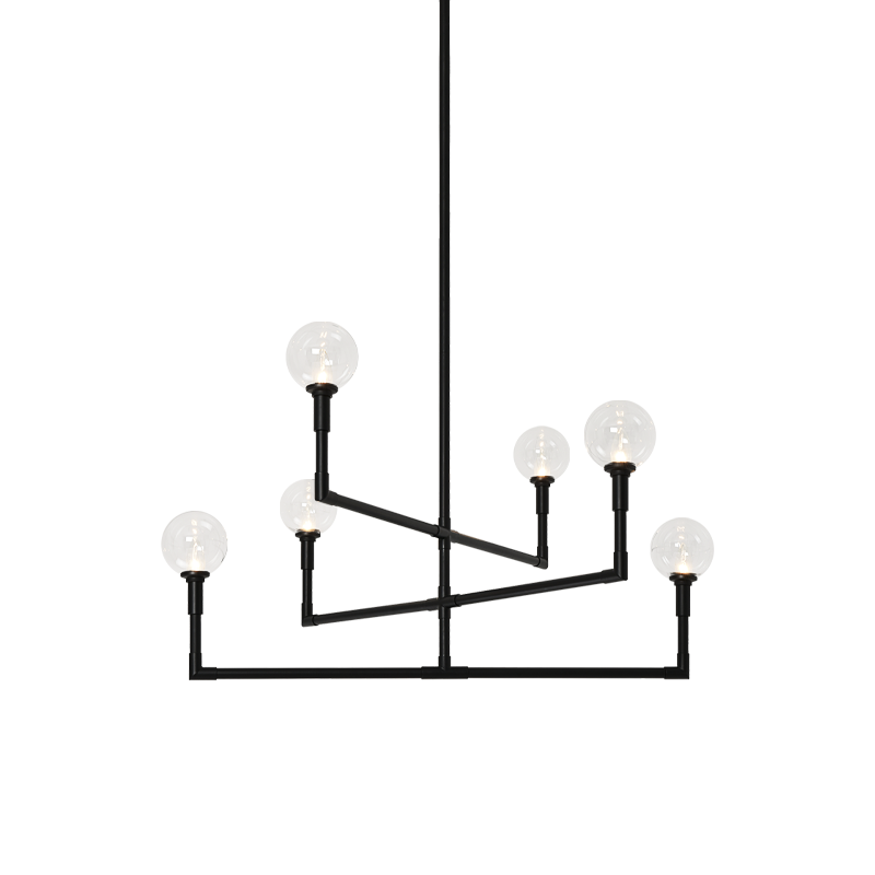 Candlestix Chandelier