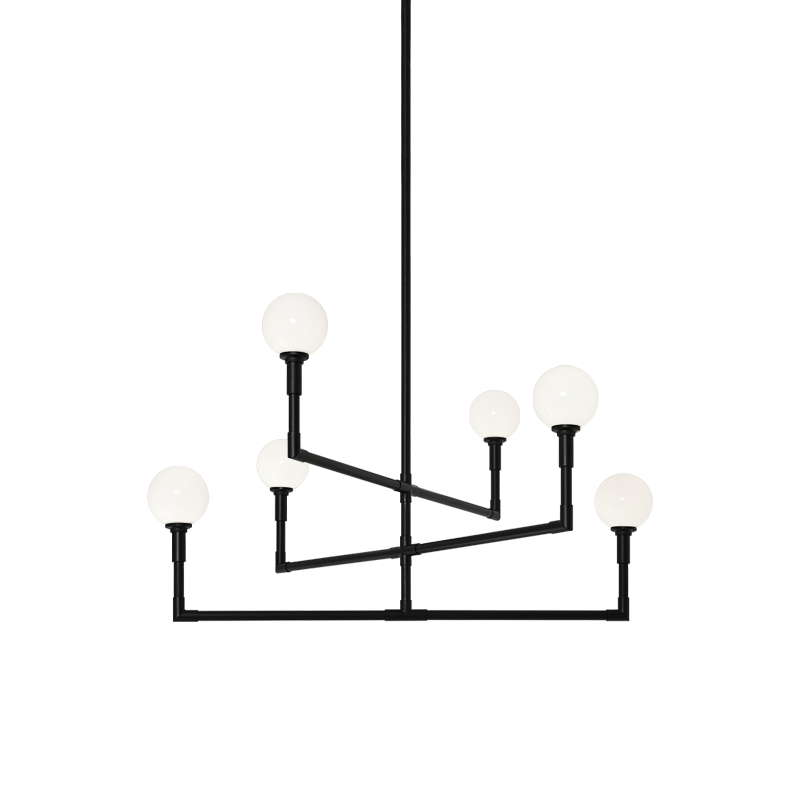 Candlestix Chandelier