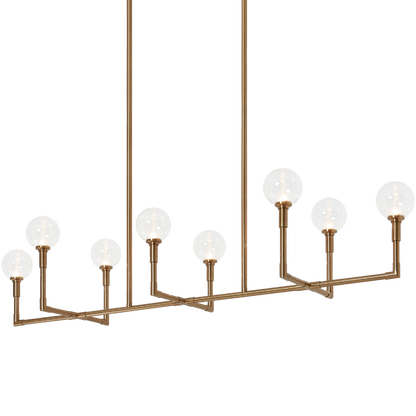 Candlestix Chandelier