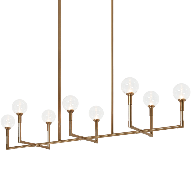Candlestix Chandelier
