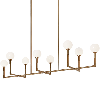 Candlestix Chandelier