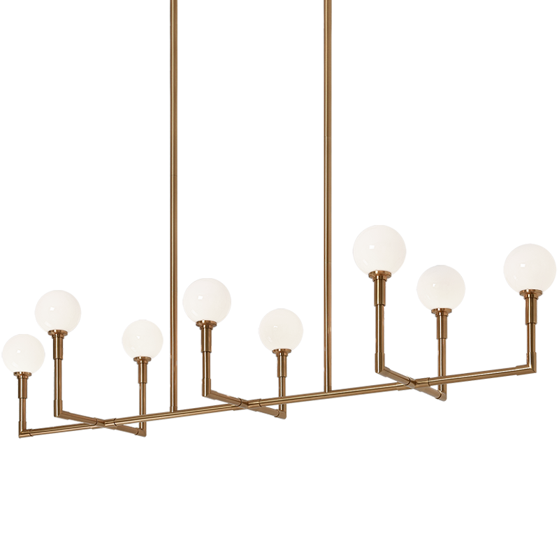 Candlestix Chandelier