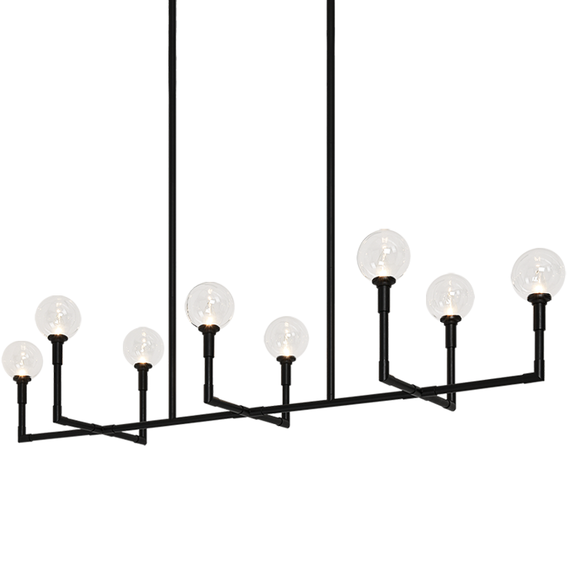 Candlestix Chandelier