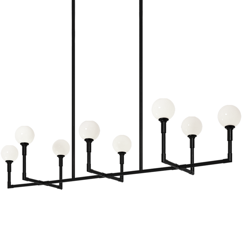 Candlestix Chandelier