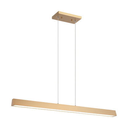 Isosceles  Chandelier 2 Light Pendant