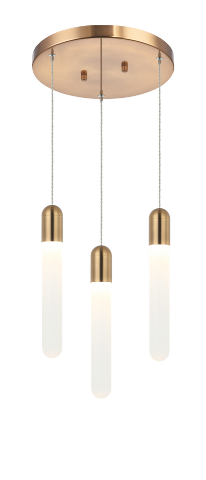 Aydin Pendant 3  Light Pendant