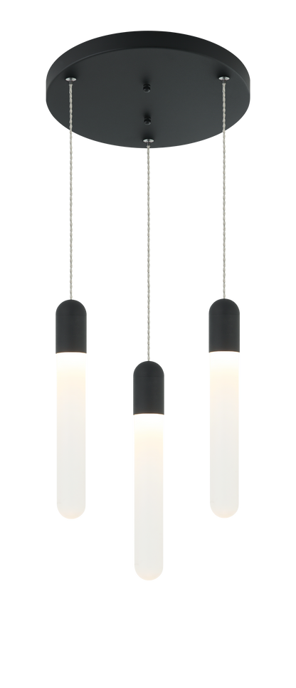Aydin Pendant 3  Light Pendant