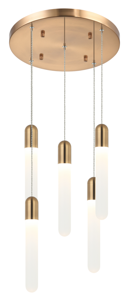 Aydin Pendant 5  Light Pendant