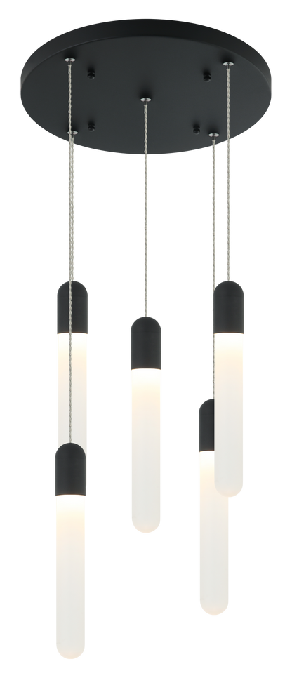 Aydin Pendant 5  Light Pendant