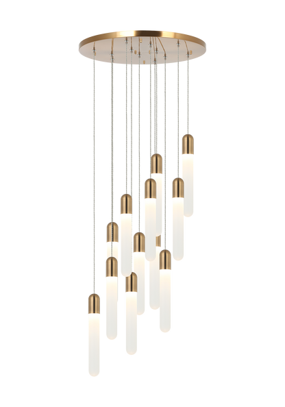 Aydin Pendant 12 Light Pendant