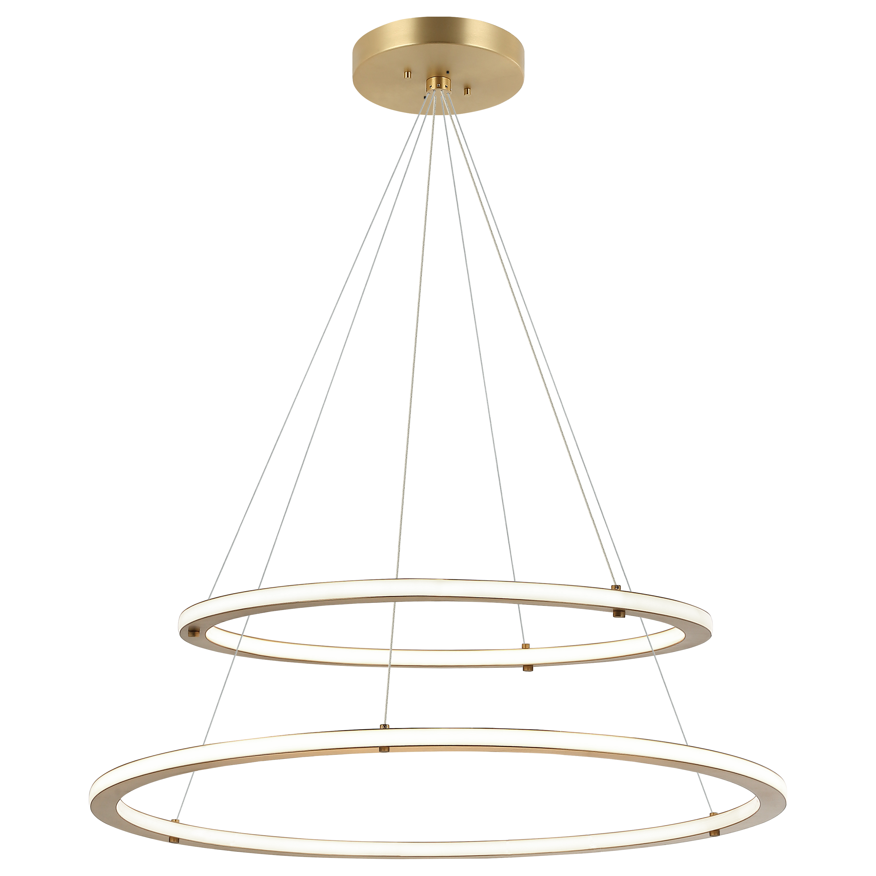 Victoria Pendant 2 Light Pendant