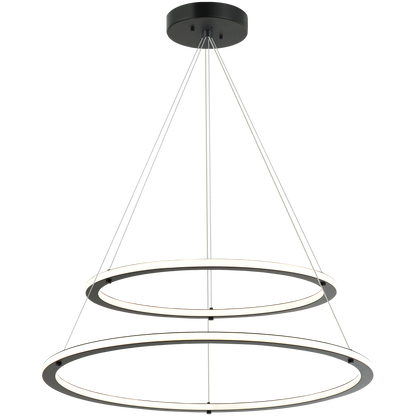 Victoria Pendant 2 Light Pendant