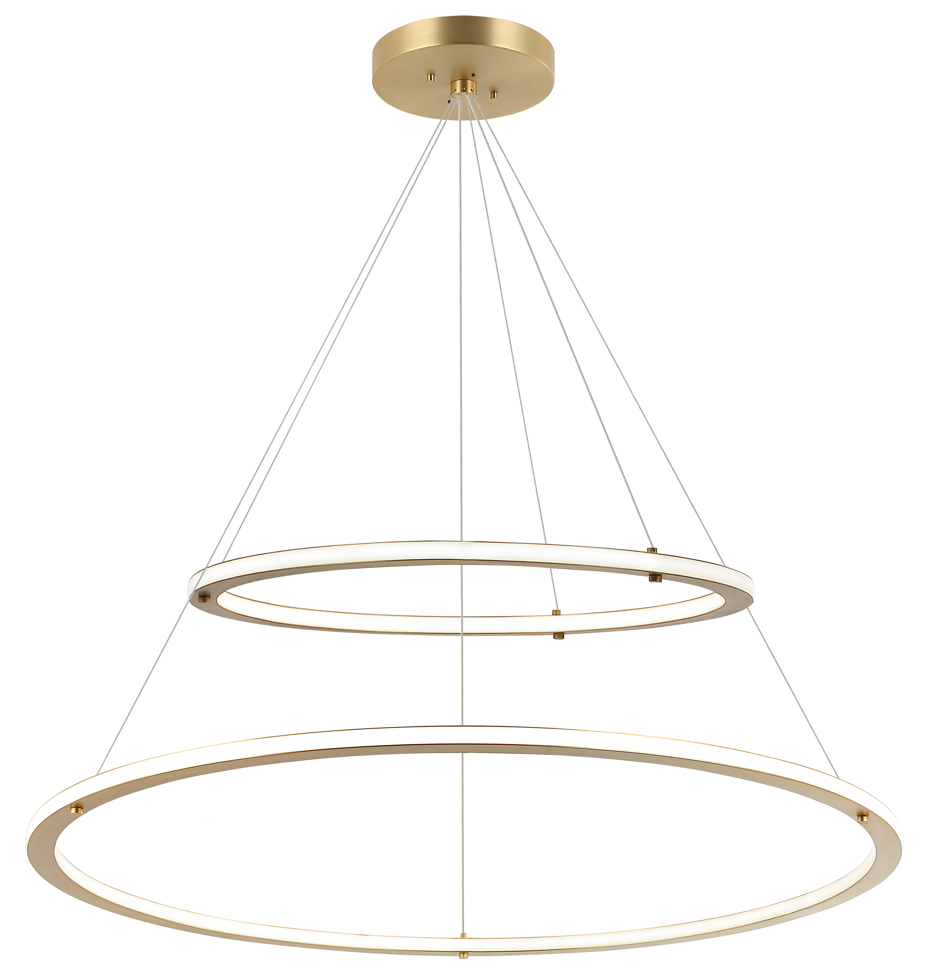 Victoria Pendant 2 Light Pendant