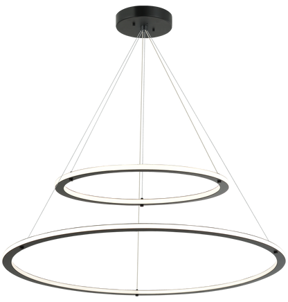 Victoria Pendant 2 Light Pendant