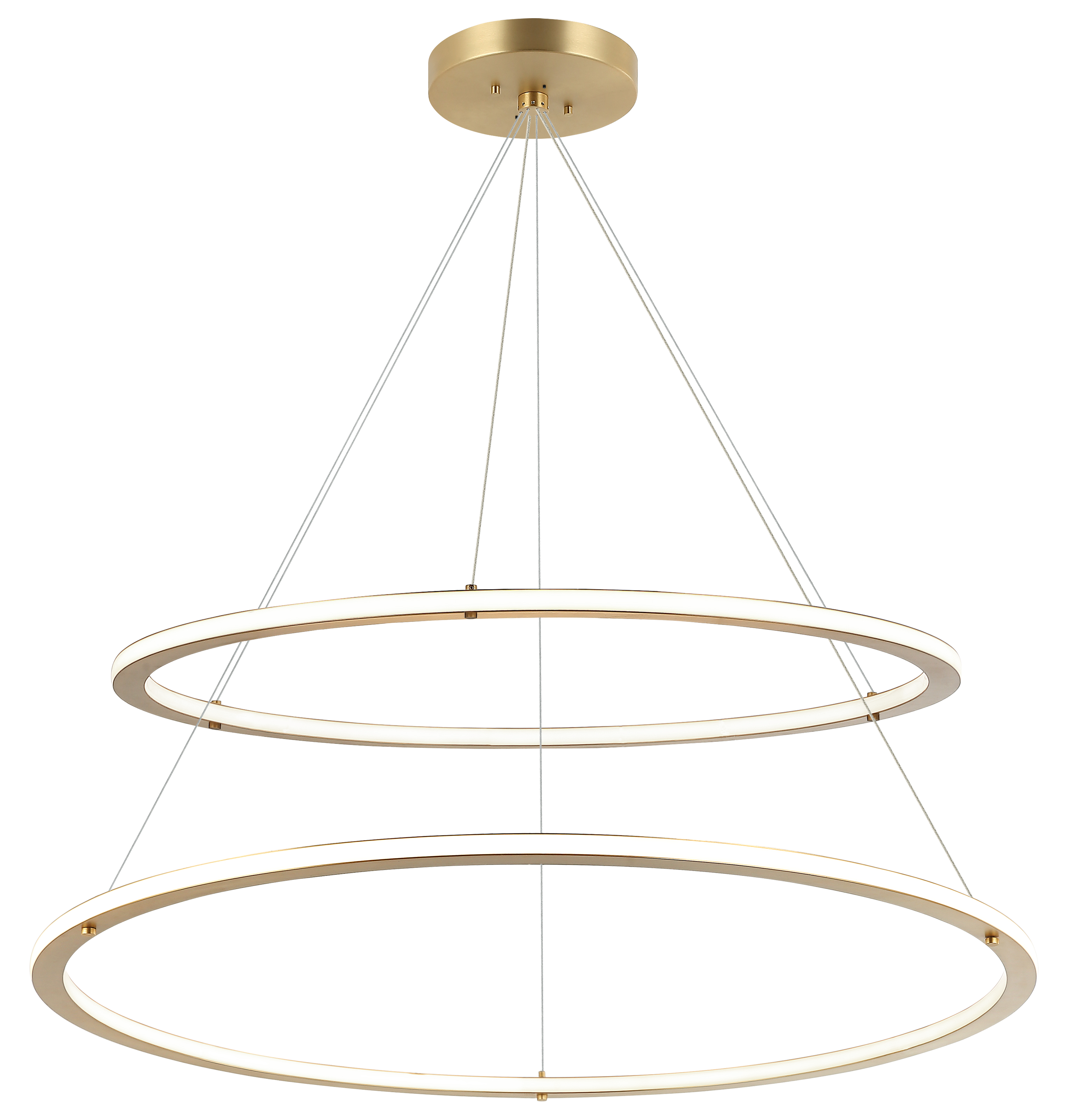 Victoria Pendant 2 Light Pendant