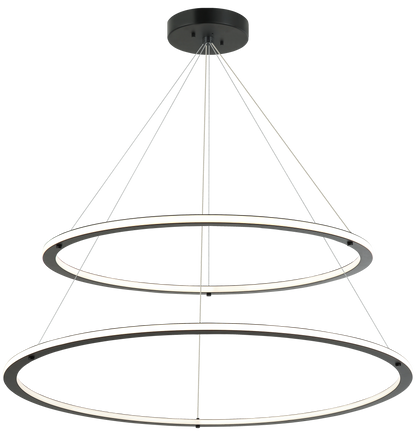 Victoria Pendant 2 Light Pendant