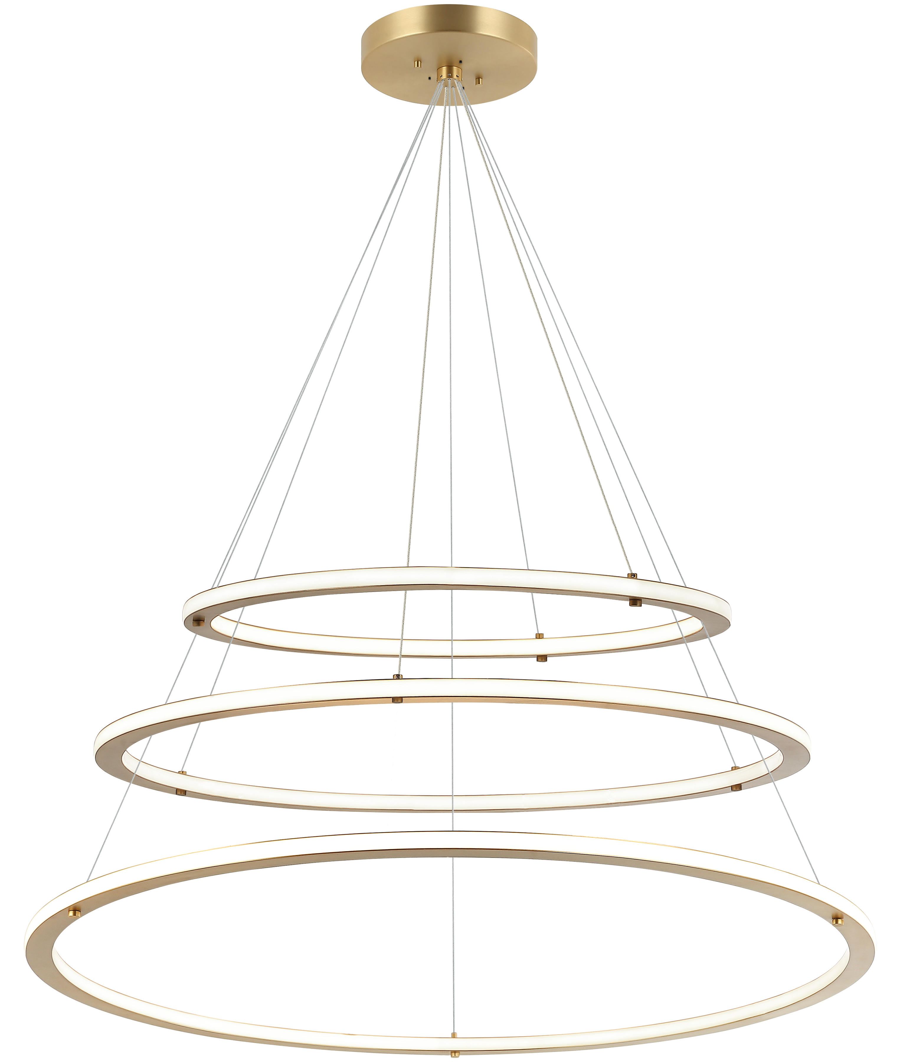 Victoria Pendant 3 Light Pendant