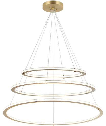Victoria Pendant 3 Light Pendant