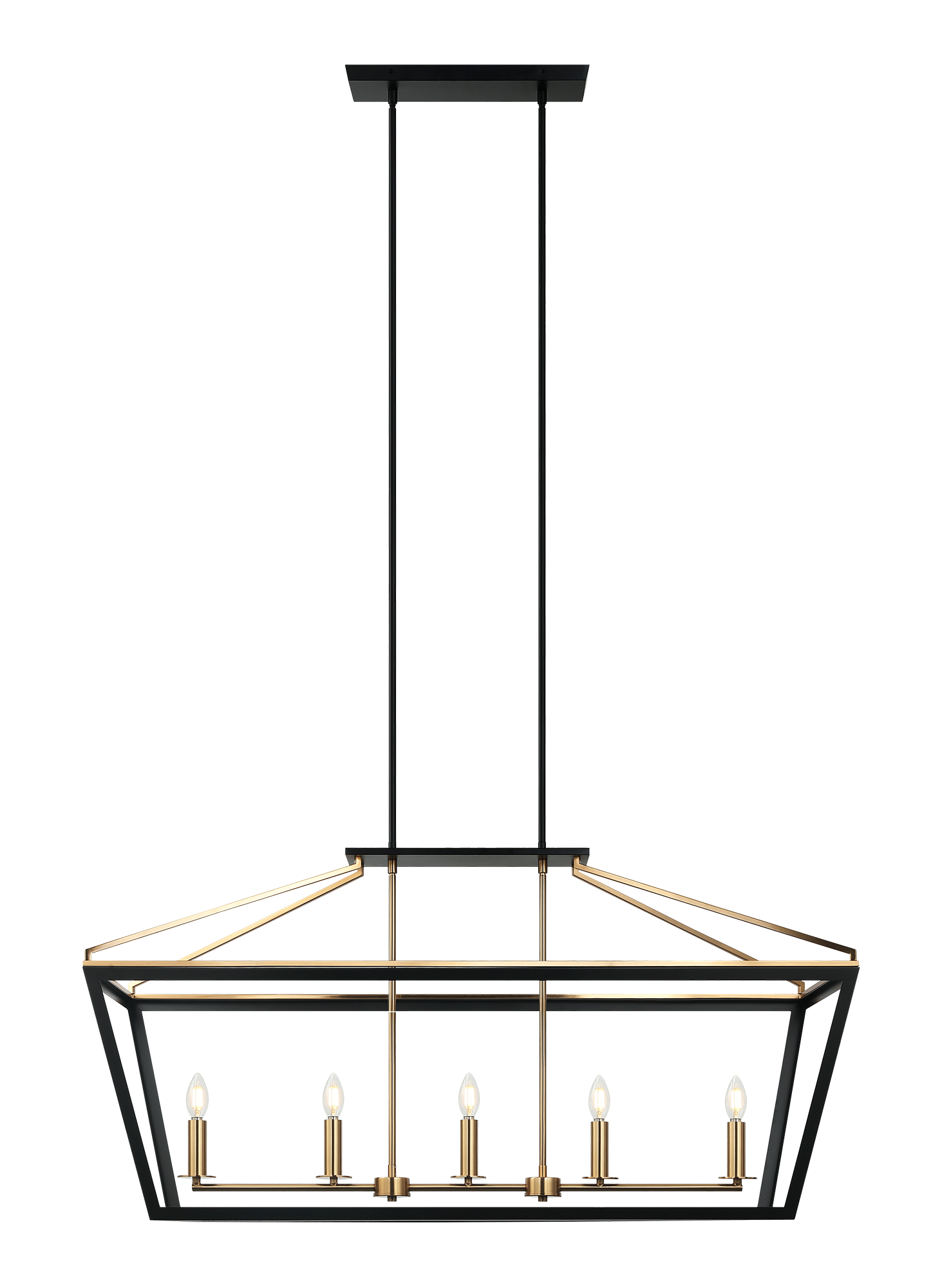 Mavonshire Chandelier 5 Light Pendant