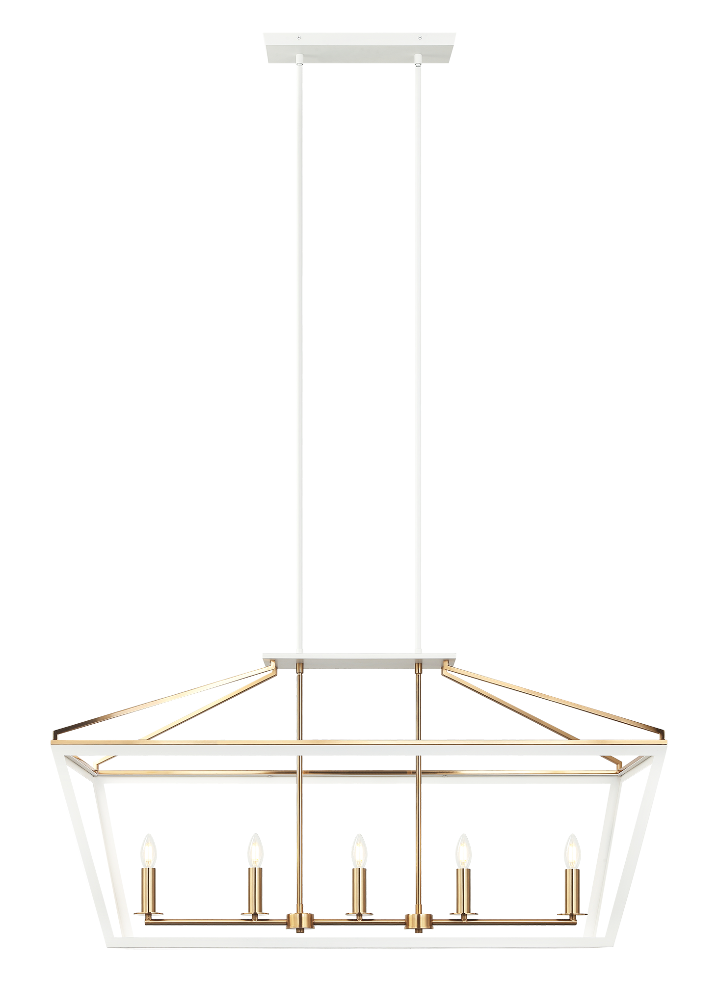 Mavonshire Chandelier 5 Light Pendant