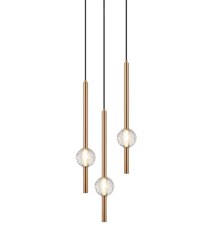 Windchimer Pendant