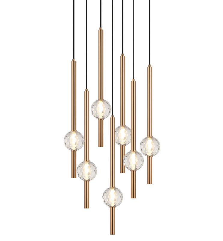 Windchimer Pendant