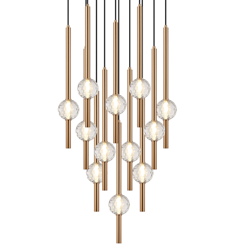 Windchimer Pendant