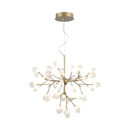 Hydragea Bloom Pendant 35 Light Pendant
