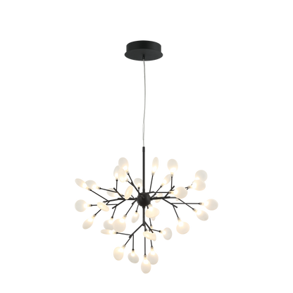 Hydragea Bloom Pendant 35 Light Pendant