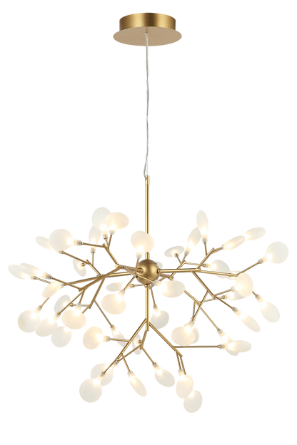 Hydragea Bloom Pendant 45 Light Pendant