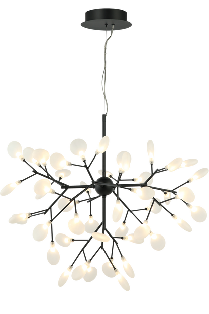 Hydragea Bloom Pendant 45 Light Pendant