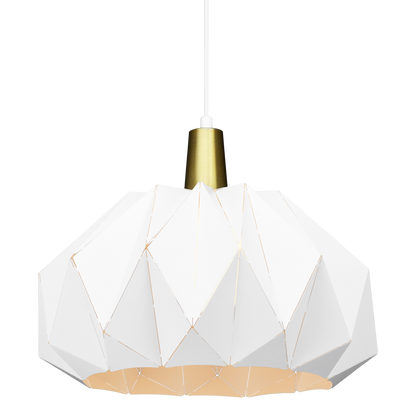 The Origami Pendant